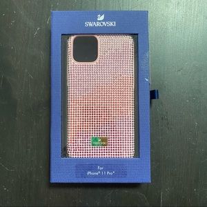 Swarovski Iphone 11 Pro Case